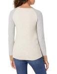 Amazon Essentials Women's Soft Touch Crewneck Sweater