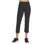 Skechers Women's Go Walk High-Waisted Crop Pants
