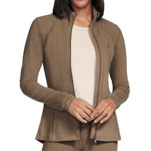 Skechers Women's Gowalk Jacket in Canteen