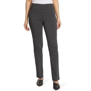 Gloria Vanderbilt Women's Slim Straight Leg Pants
