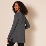 Lightweight Open-Front Cardigan Sweater for Women