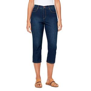 Gloria Vanderbilt Women's Amanda Capri Jeans