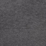 Women's Lightweight Crewneck Cardigan Sweater, Charcoal