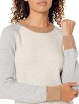 Amazon Essentials Women's Soft Touch Crewneck Sweater