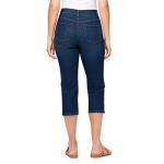 Gloria Vanderbilt Women's Amanda Capri Jeans