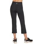 Skechers Women's Go Walk High-Waisted Crop Pants