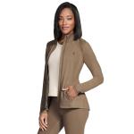 Skechers Women's Gowalk Jacket in Canteen