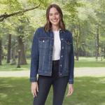 Gloria Vanderbilt Women's Amanda Denim Jacket