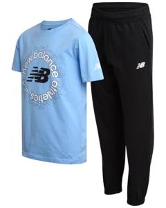 New Balance Boys 2-Piece Jogger Set