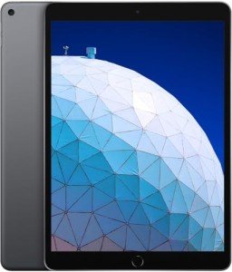 Apple iPad Air 10.5-inch Tablet - 64GB Space Gray