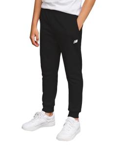 New Balance Boys Active Fleece Joggers, Black
