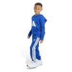 adidas Boys Big Logo Fleece Jacket & Jogger Set