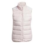 adidas Women's Light Down Vest, Sandy Pink, XL