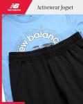 New Balance Boys 2-Piece Jogger Set
