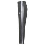 adidas Boys' Grey Tapered Trainer Pant, Large Plus