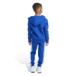 adidas Boys Big Logo Fleece Jacket & Jogger Set