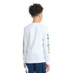 adidas Boys' Spectrum of Light Long Sleeve Tee
