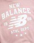 New Balance Boys Pullover Hoodie with Pockets