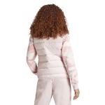 adidas Women's Light Down Vest, Sandy Pink, XL