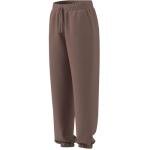 Adidas Women's Fleece Loose Sports Pants, Warm Clay