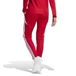 adidas Women's Tiro 24 Training Pants, Red/White