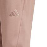 Adidas Women's Fleece Loose Sports Pants, Warm Clay
