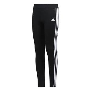 adidas Girls AEROREADY Long Tights in Black