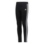adidas Girls AEROREADY Long Tights in Black