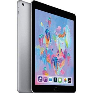 Apple iPad WiFi 128GB - Space Gray