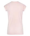 Hurley Girl's Natural World Graphic T-Shirt - Pink