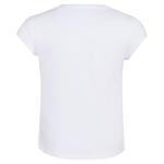 Adidas Girls' Cap Sleeve Graphic Tee, 2T