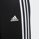 adidas Girls AEROREADY Long Tights in Black