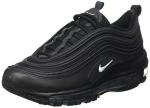 Nike Air Max 97 Big Kids Sneakers - Black/White