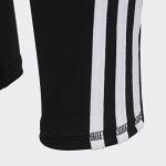 adidas Girls AEROREADY Long Tights in Black