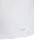 adidas Girls Club Tennis T-Shirt - White, Medium