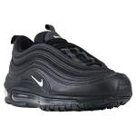 Nike Air Max 97 Big Kids Sneakers - Black/White