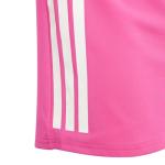 adidas Girls Shock Pink Volleyball Jersey, Large