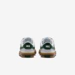 Nike Kids Court Legacy Sneakers, White/Fir/Gum