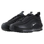 Nike Air Max 97 Big Kids Sneakers - Black/White