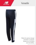 New Balance Boys Joggers - Active Tricot Sweatpants