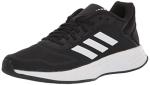adidas Duramo 10 Kids' Sneakers, Black/White