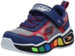 Skechers Kids Play Scene Sneakers, Navy/Red, Size 10