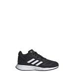 adidas Duramo 10 Kids' Sneakers, Black/White