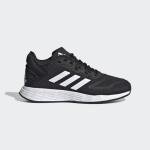 adidas Duramo 10 Kids' Sneakers, Black/White
