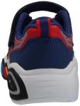Skechers Kids Play Scene Sneakers, Navy/Red, Size 10