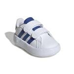 adidas Grand Court 2.0 Hook & Loop Sneakers