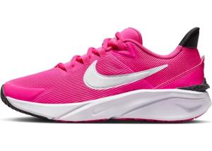 Nike Star Runner 4 Girls' Sneakers, Fierce Pink