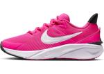 Nike Star Runner 4 Girls' Sneakers, Fierce Pink