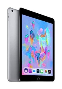 Apple 2018 iPad 9.7" Wi-Fi 32GB - Space Gray
