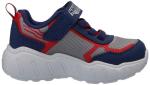 Skechers Kids Play Scene Sneakers, Navy/Red, Size 10